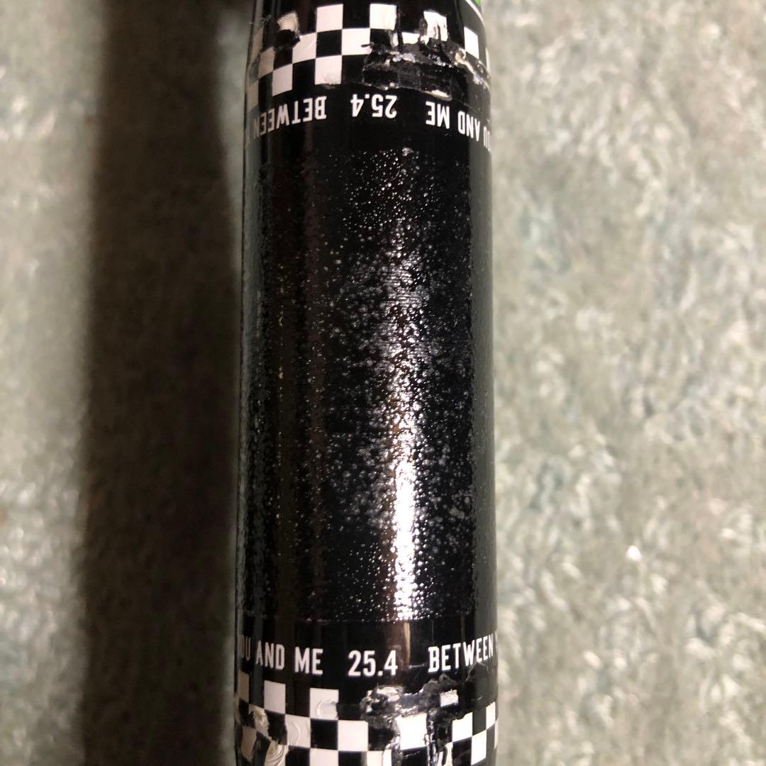 sim works LITTLE NICK MTB Bar ハンドル クロモリ