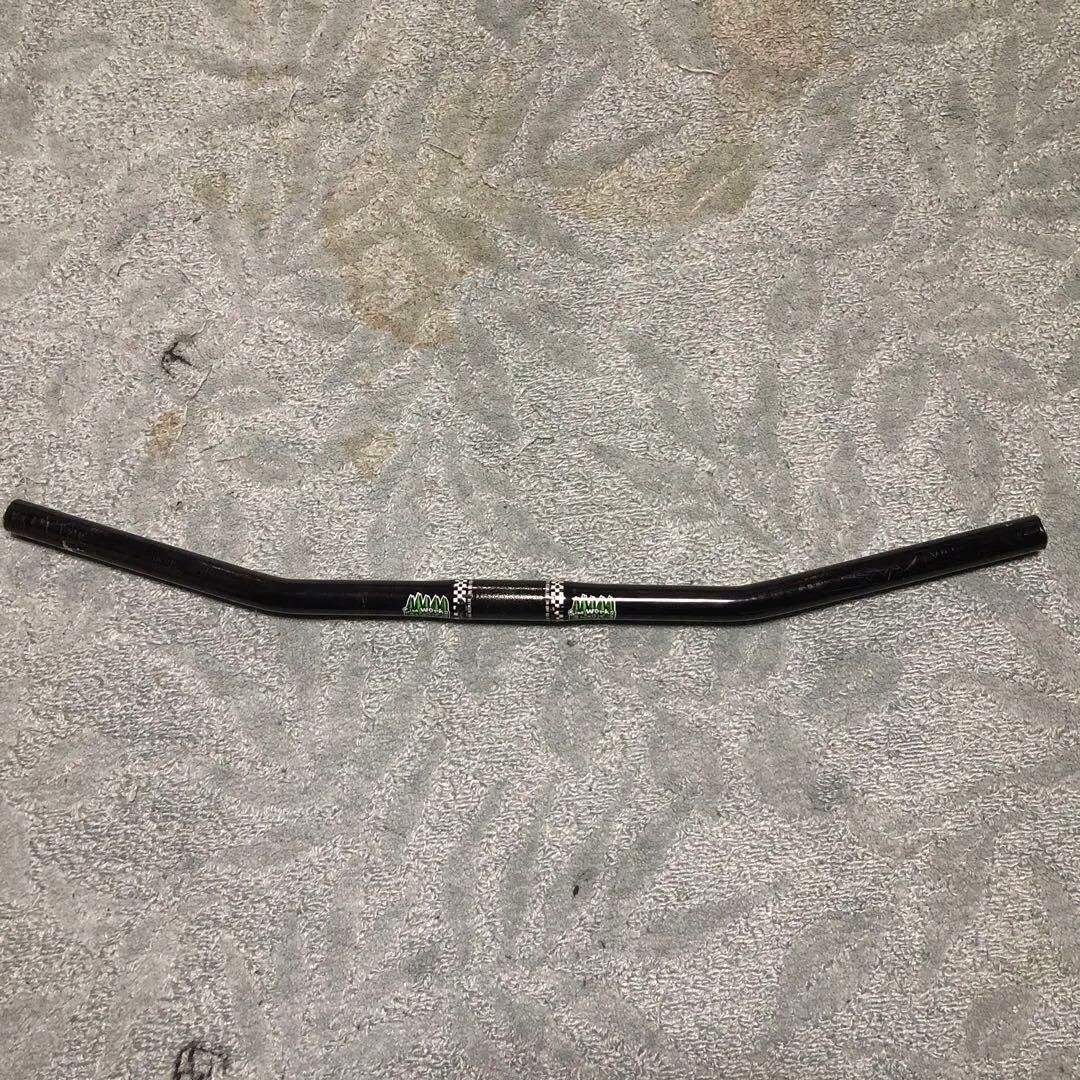 sim works LITTLE NICK MTB Bar ハンドル クロモリ