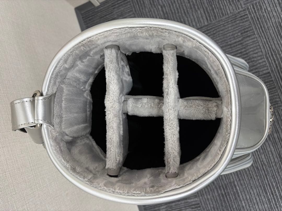 ヴァリアント VA-007 Wing Skull キャディバッグ 9.5型