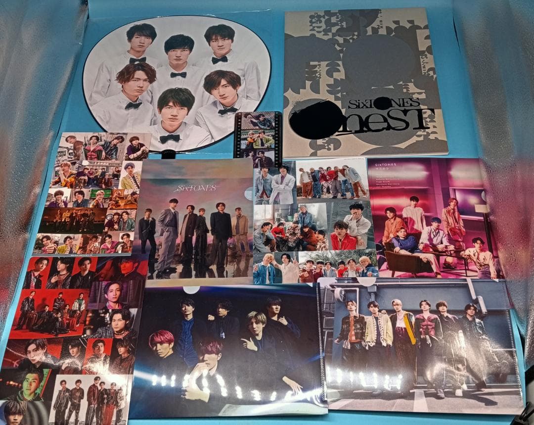 最終価格　特典あり SixTONES　CD　全アルバム　全シングル　ストーンズ