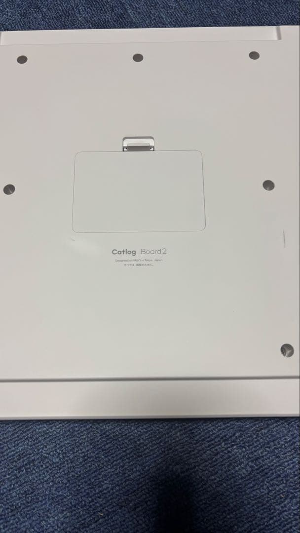 キャットログボード2 中古　説明書無し　箱無し　電池無し　傷有り　汚れ有り