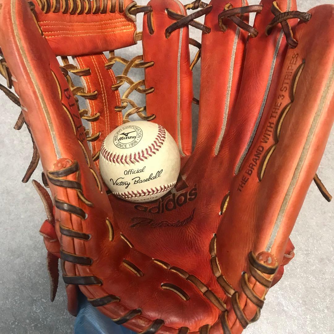 アディダス 一般 大人用 硬式 外野 野球 グローブ グラブ 使用感考慮割安品