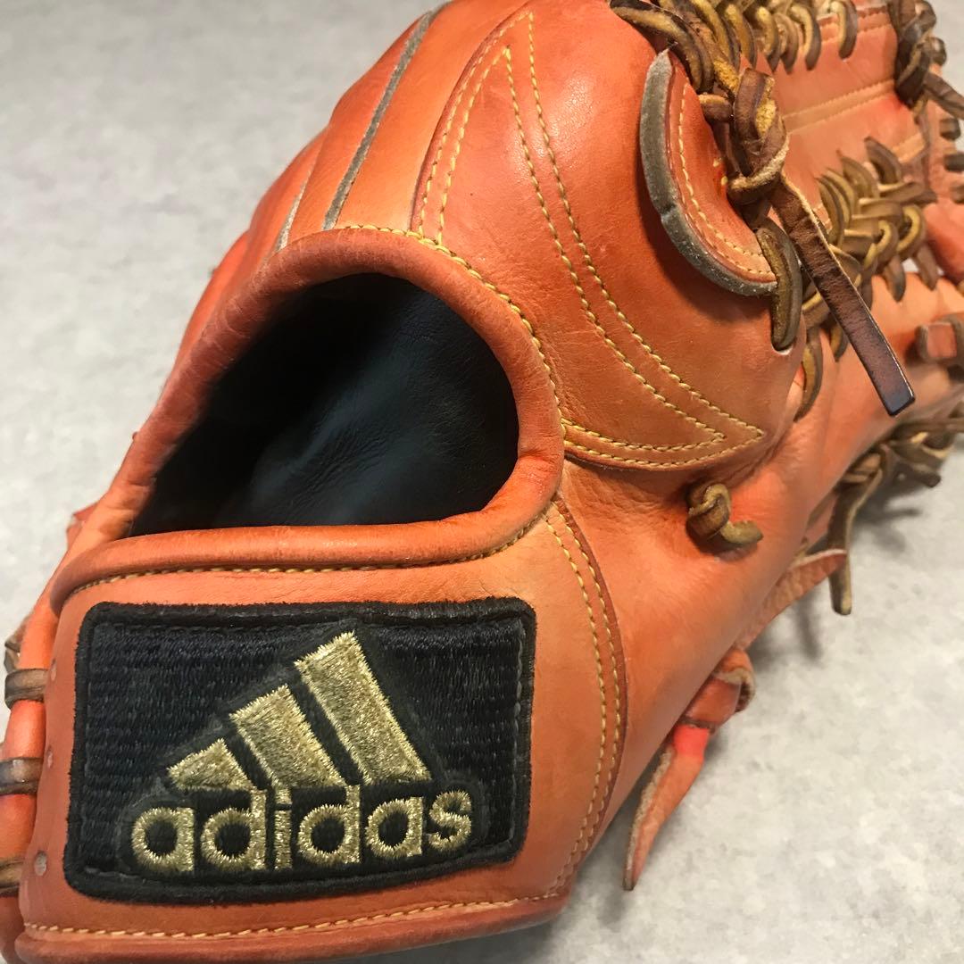 アディダス 一般 大人用 硬式 外野 野球 グローブ グラブ 使用感考慮割安品
