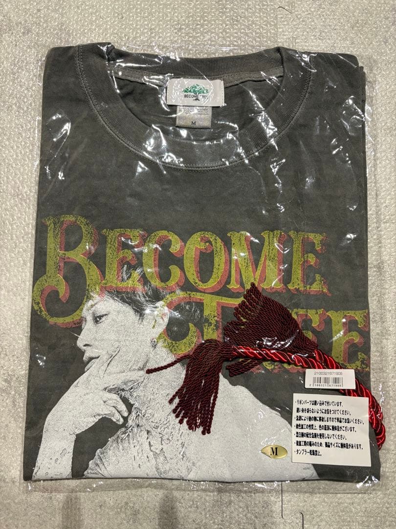UVERworld TAKUYA∞ BECOME TREE Tシャツ Mサイズ