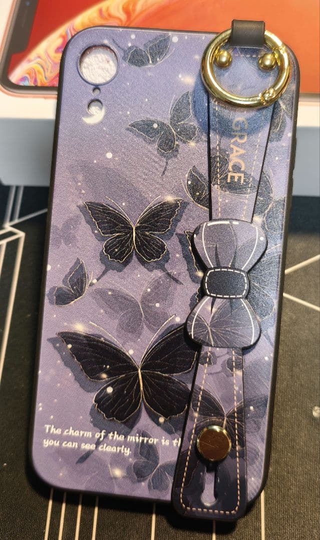 Apple iPhone XR 256GB コーラル