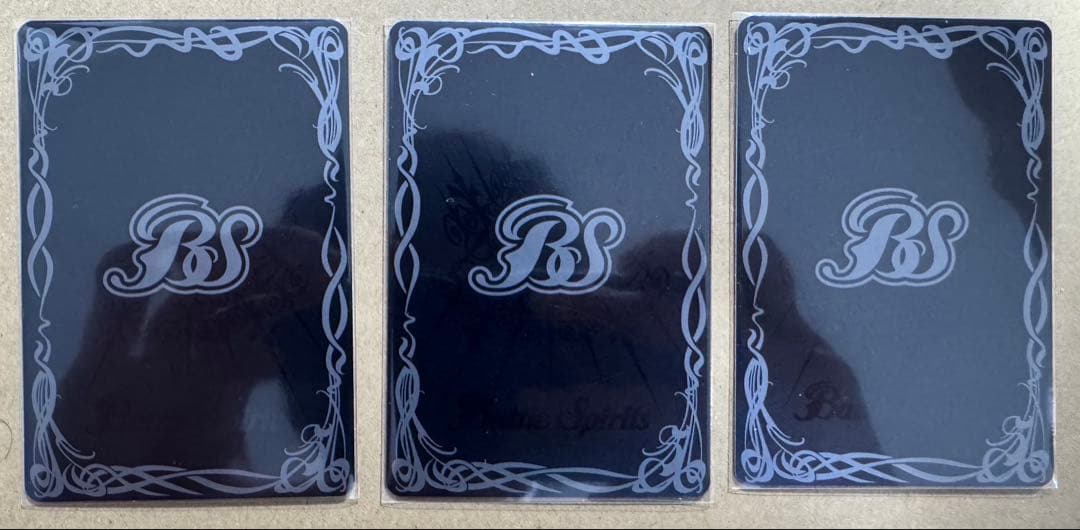 バトスピ　ジークヴルムノヴァX、ダークヴルムノヴァX、マイ、シークレットセット