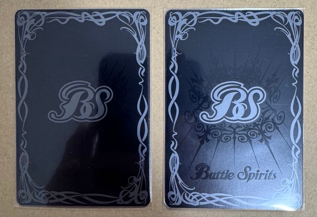 バトスピ　ジークヴルムノヴァX、ダークヴルムノヴァX、マイ、シークレットセット