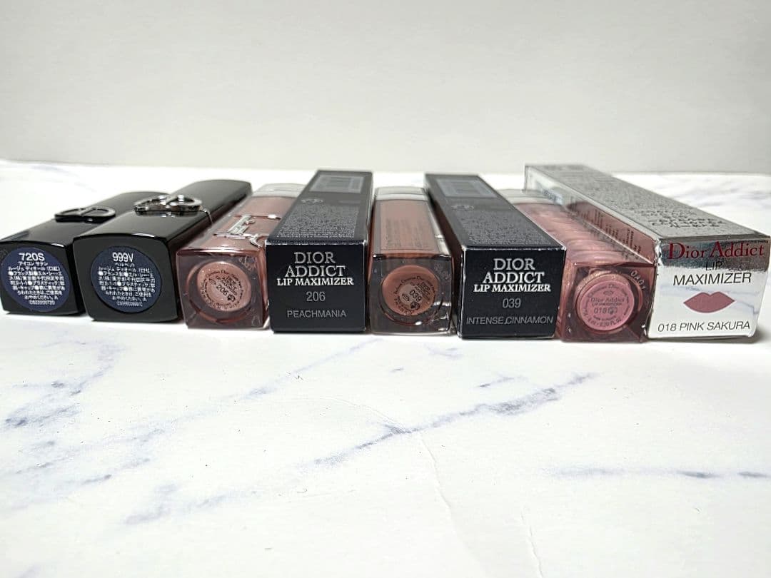 ディオール コスメ 香水 まとめ売り デパコス ノベルティ