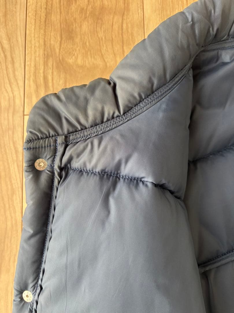 渋*9様 tenderloin T-NRA ダウンベスト