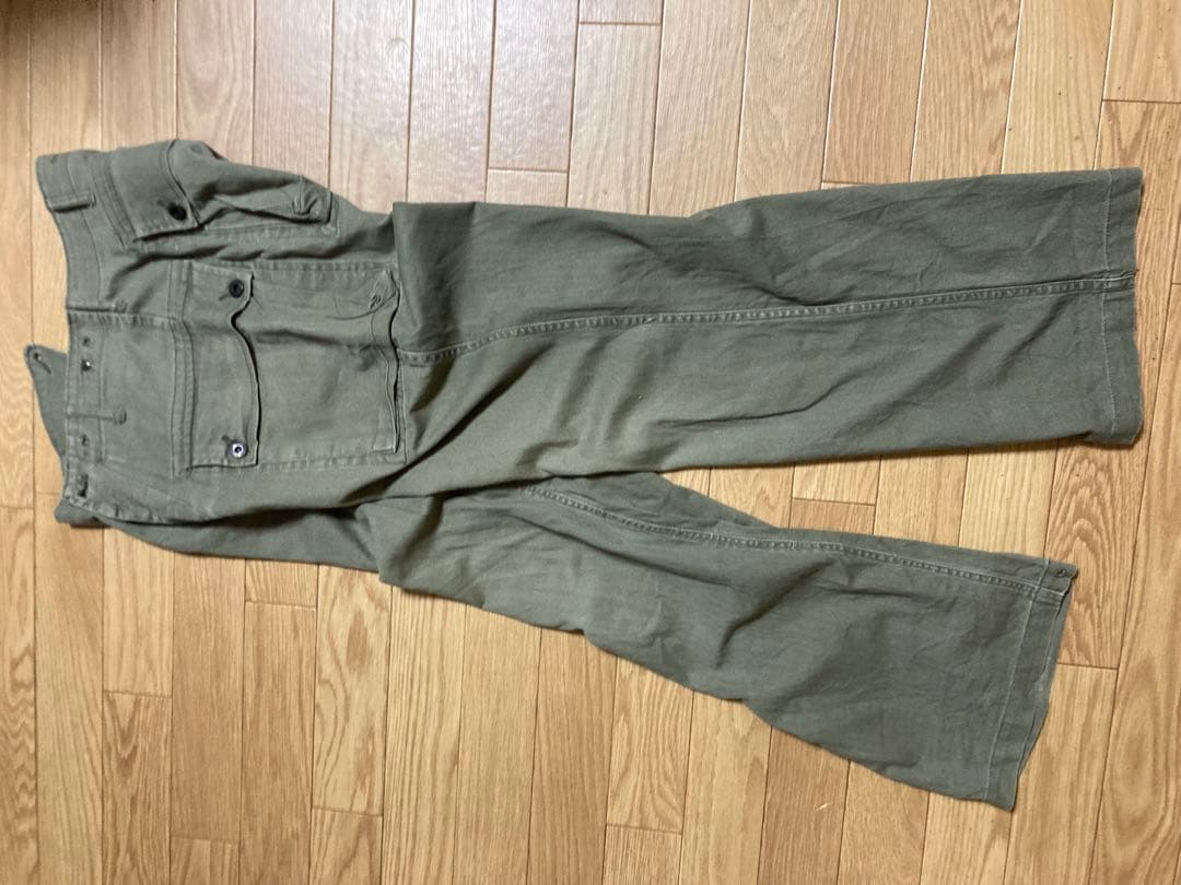 monkeypants WW2 USMC P-44 モンキーパンツ w30