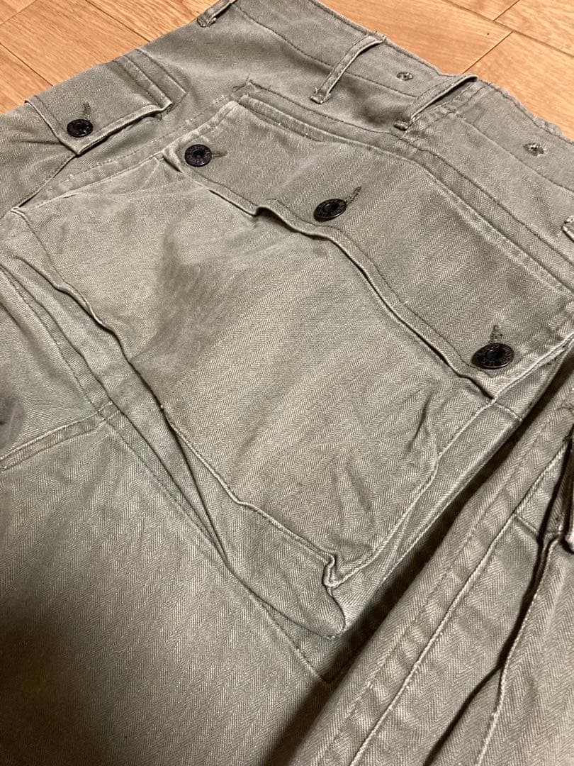 monkeypants WW2 USMC P-44 モンキーパンツ w30