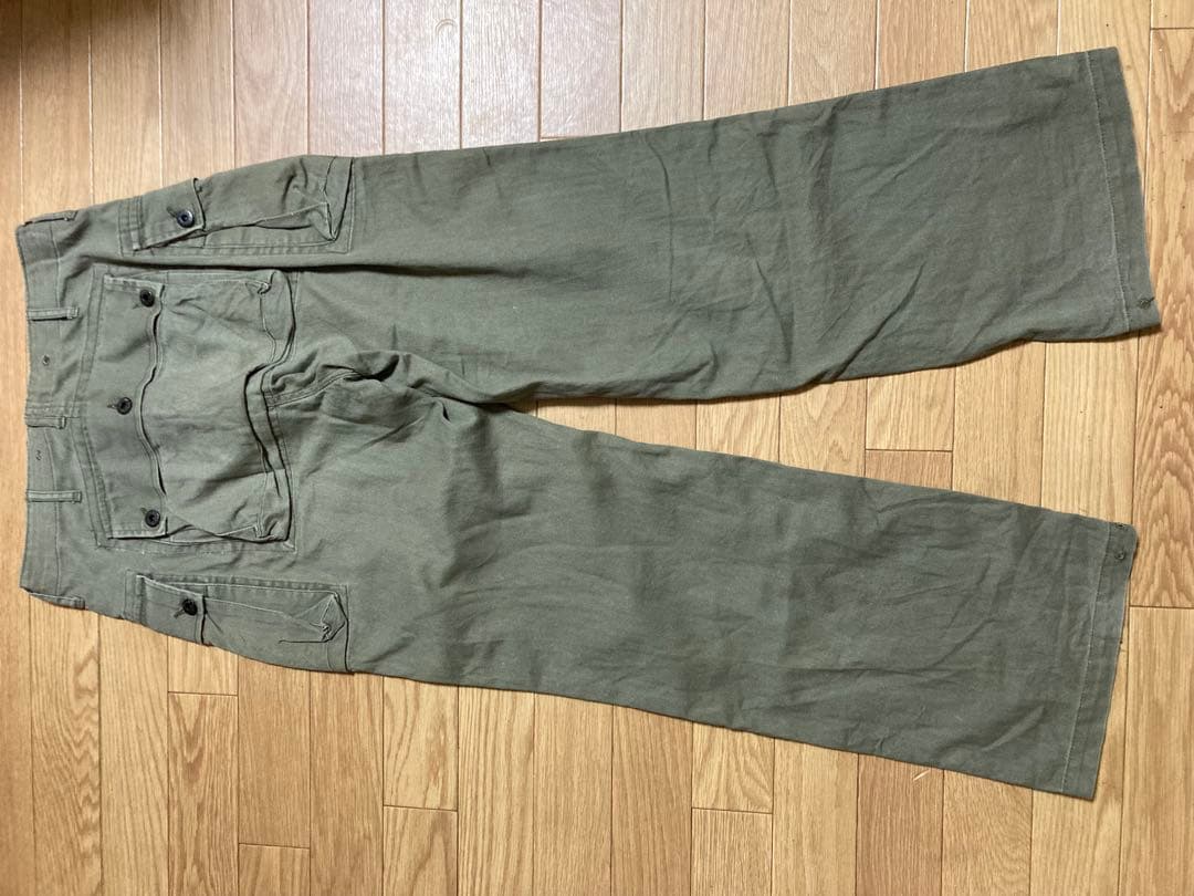 monkeypants WW2 USMC P-44 モンキーパンツ w30