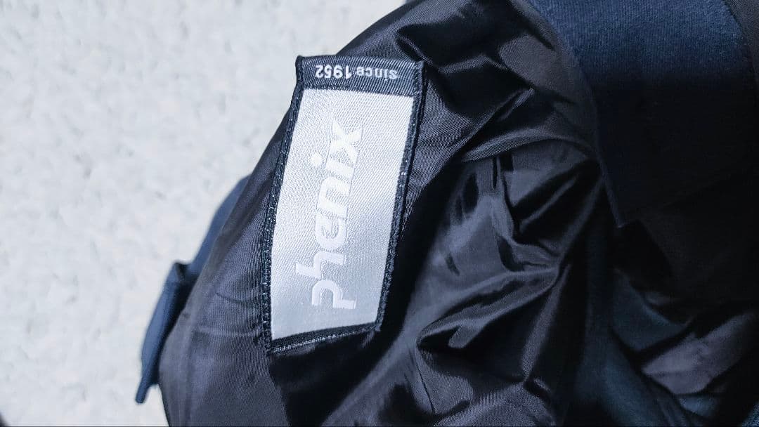 【フェニックス Phenix】 スキーウェア セットアップ 上下 雪山