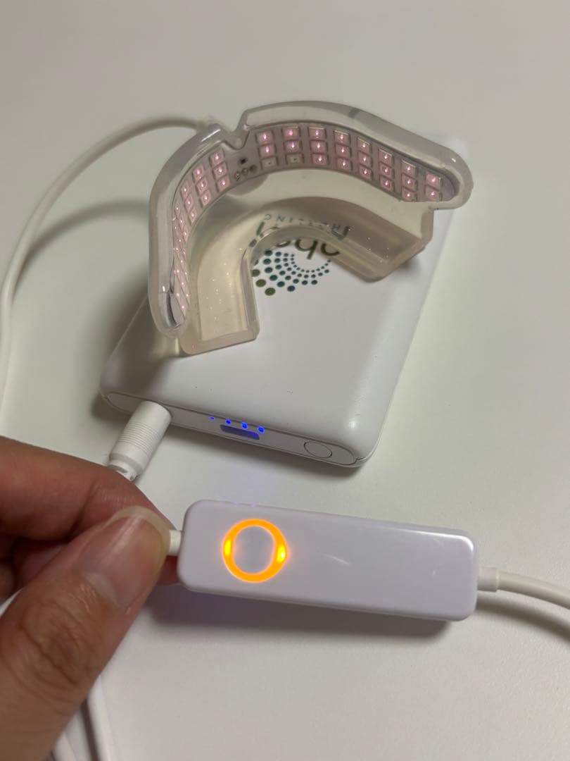 光加速装置（pbm）【矯正加速】