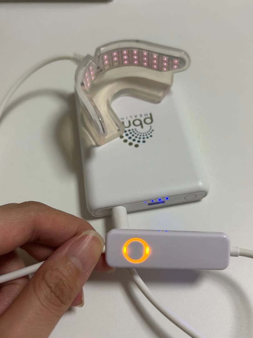 光加速装置（pbm）【矯正加速】