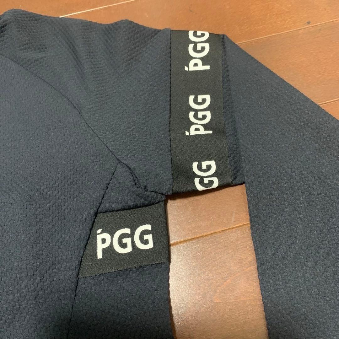 パーリーゲイツPGGエアゼブラ生地ジャケットサイズ1