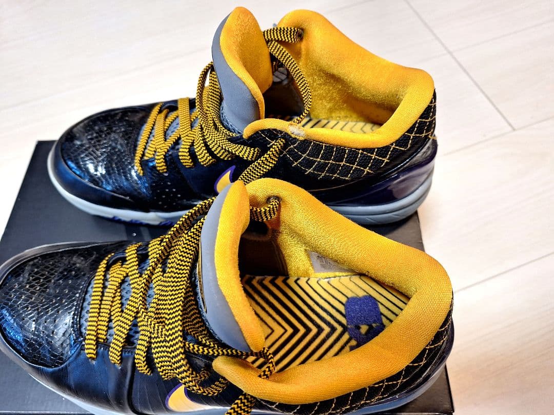 シューズ(男性用) NIKE KOBE 4 PROTRO 27.5cm