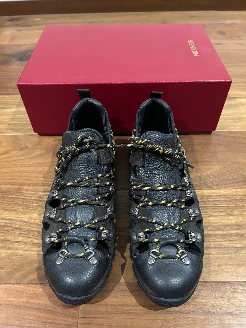 靴 NICENESS VENETO 42