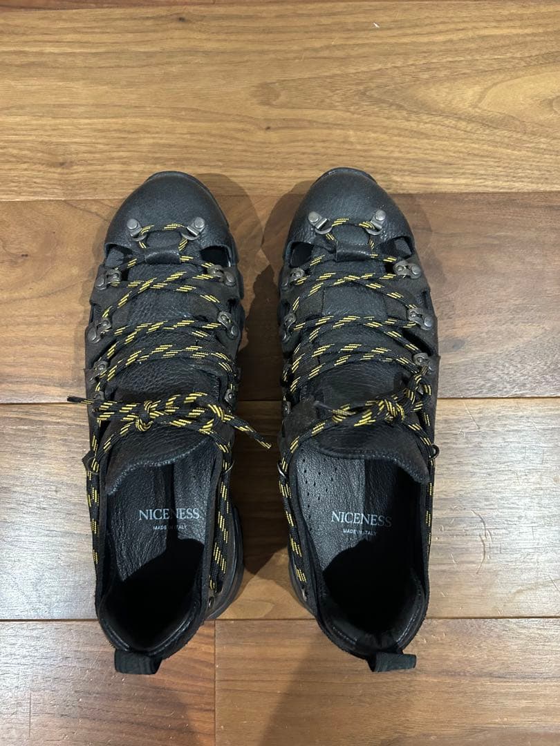 靴 NICENESS VENETO 42