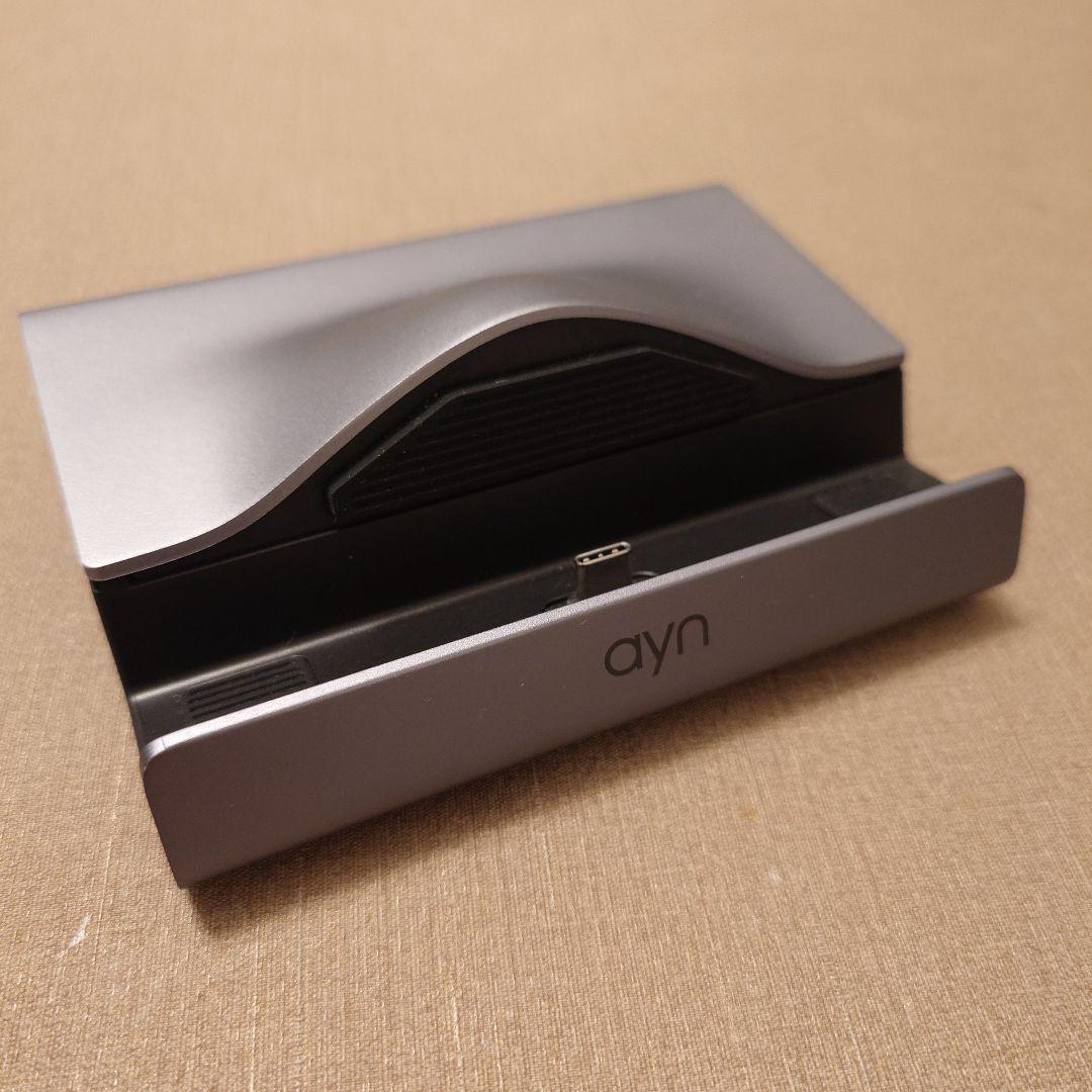 その他 ayn 4K60Hz multi-function gaming DOCK