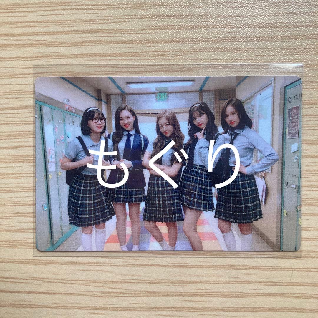 TWICE サノク ナヨン モモ サナ ジヒョ ミナ whatislove