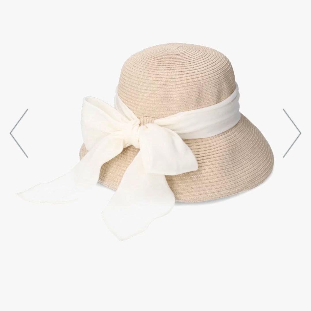 麦わら帽子 シャポードオー　ヘレンカミンスキー　アシーナニューヨーク　カシラ