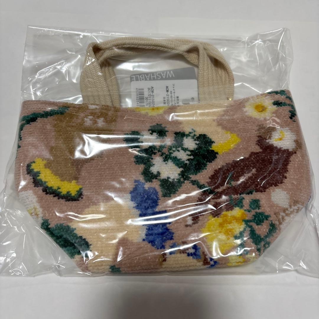 新品　未開封　フェイラー　クリアレーベル　ミニバッグ