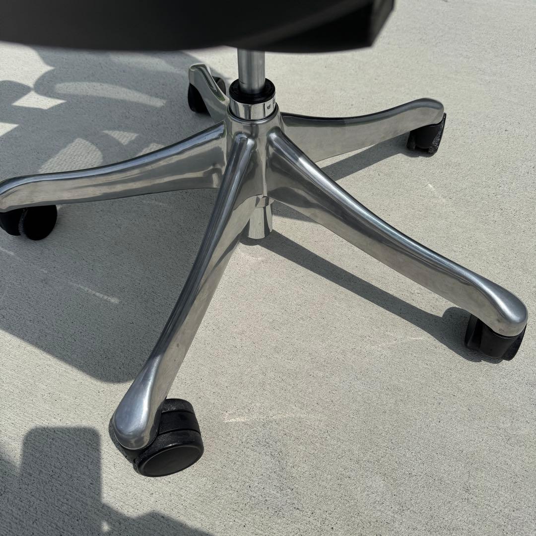 良品　エルゴヒューマン　プロ　Ergohuman　ハイバックチェア　メッシュ