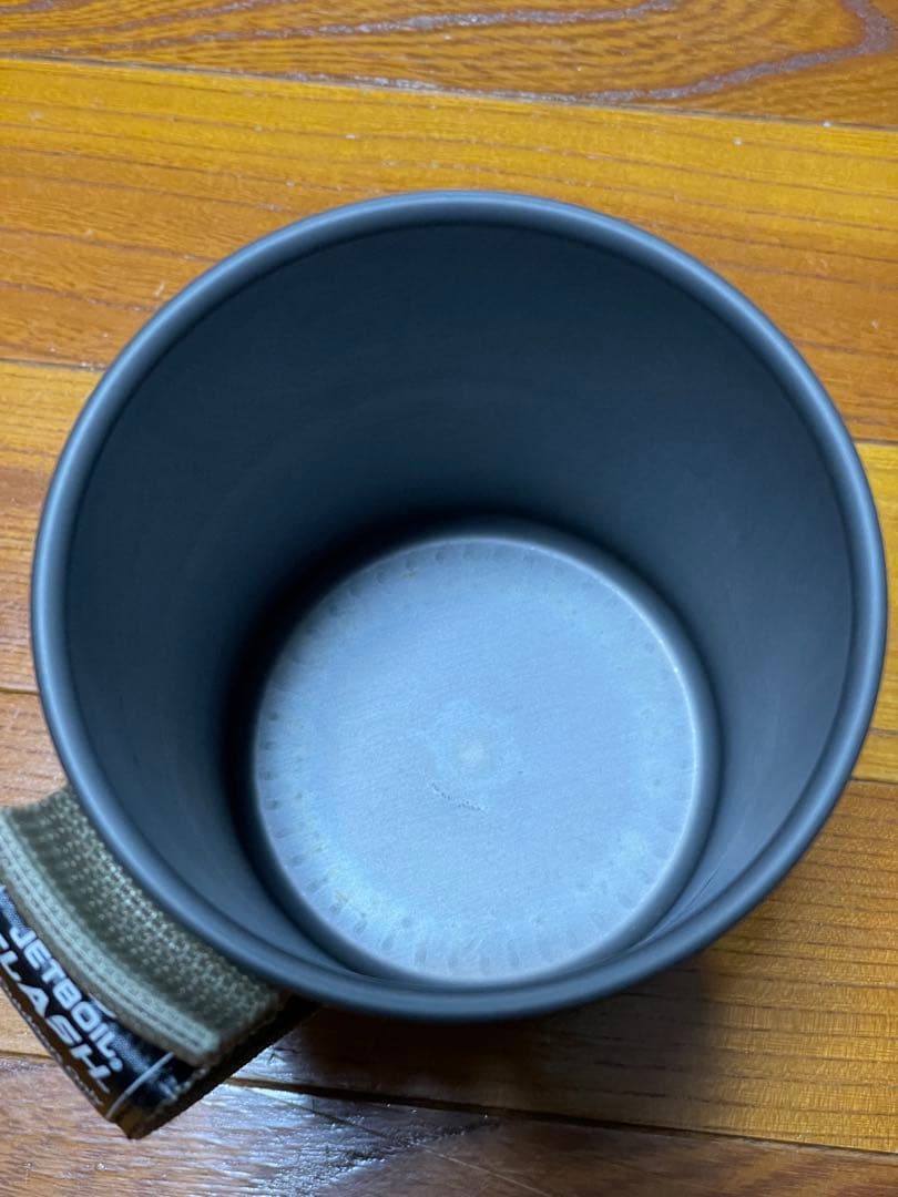 ジェットボイル　フラッシュ　ガスバーナー　アウトドア　キャンプ　登山　防災