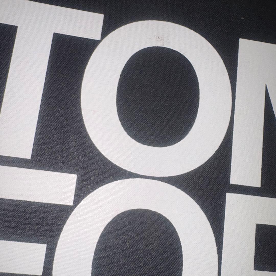 TOM FORD トムフォード　写真集　インテリア本