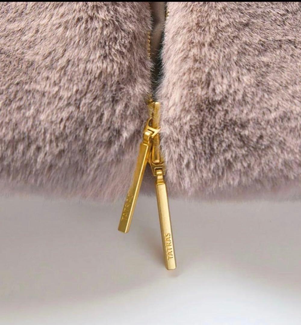 TATRAS ユモラ　ピンクベージュ　S