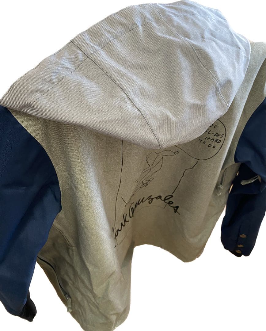 SCAPE スノーボードウェア