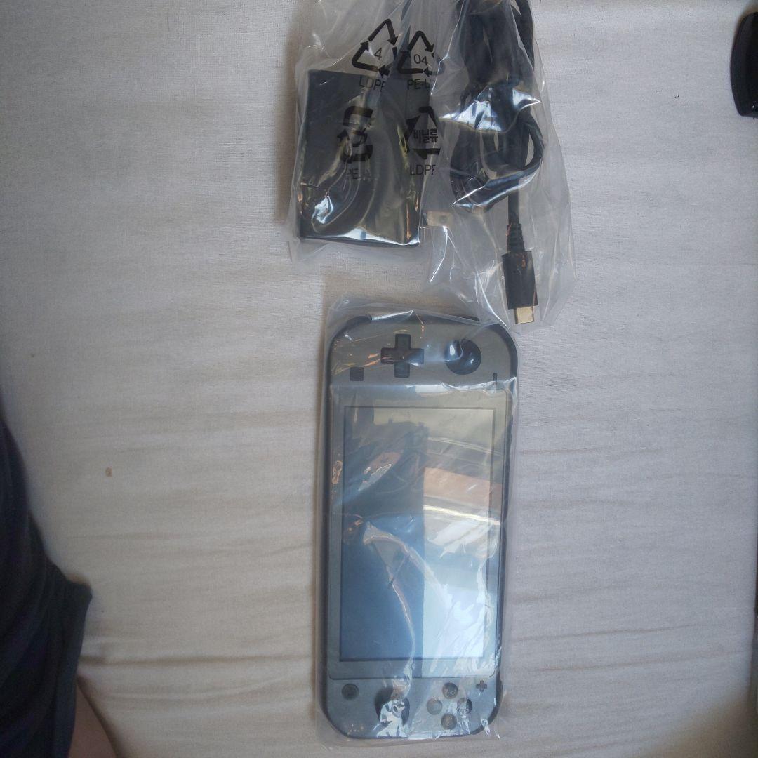 Nintendo Switch Lite ディアルガ パルキア 美品