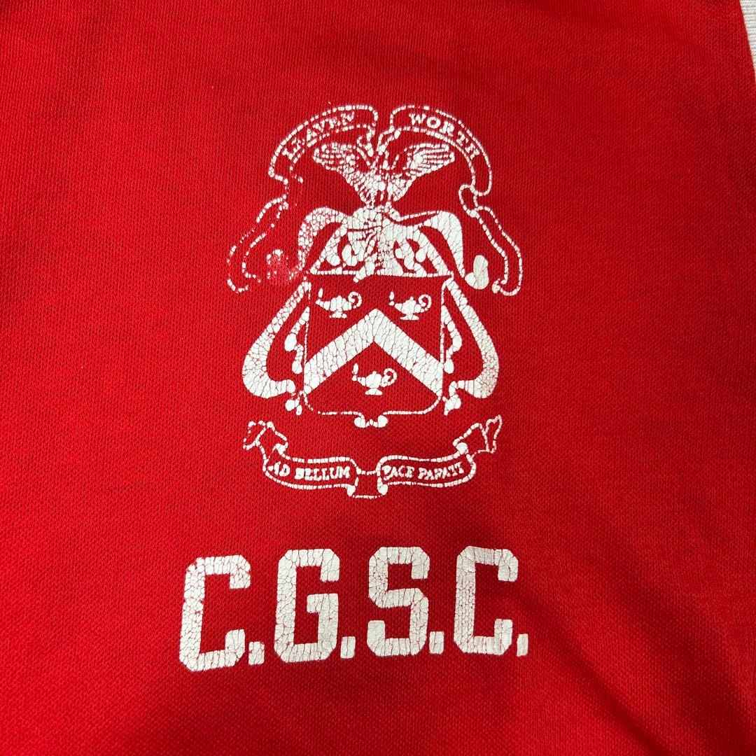 ヴィンテージUSミリタリーTシャツ 【MADE IN USA】XL