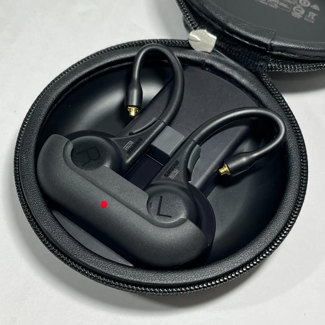 SHURE RMCE-TW2 第2世代 Gen 2 ワイヤレスアダプター