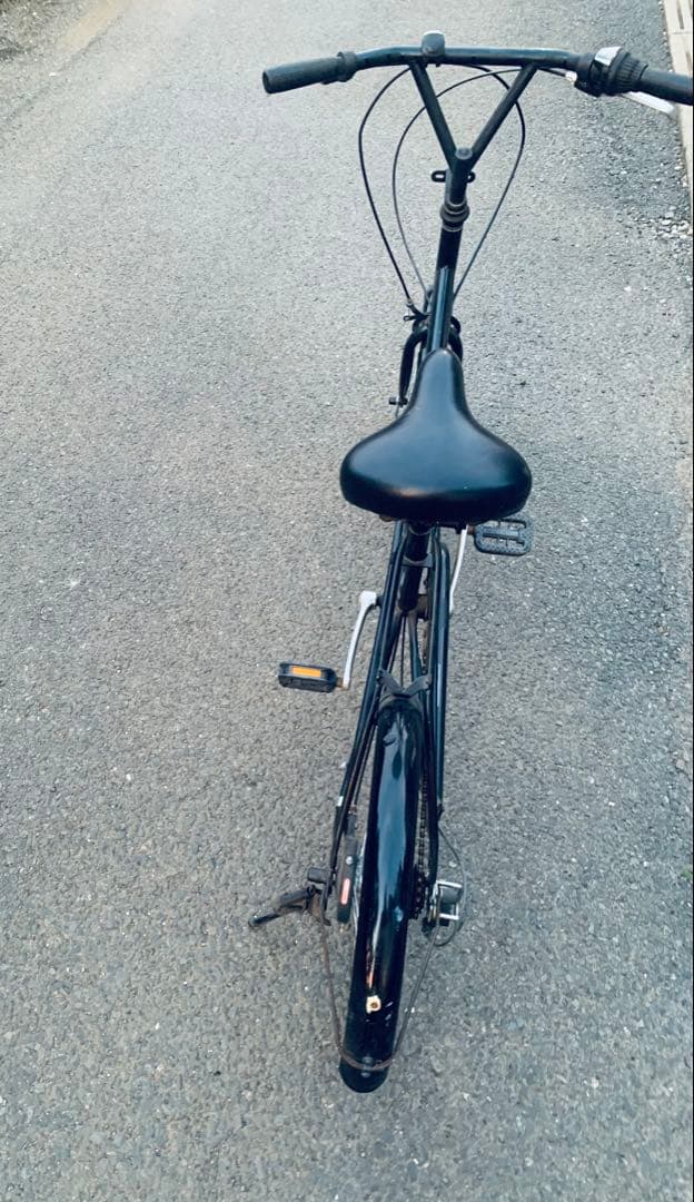 20インチ 自転車 6段ギア付き