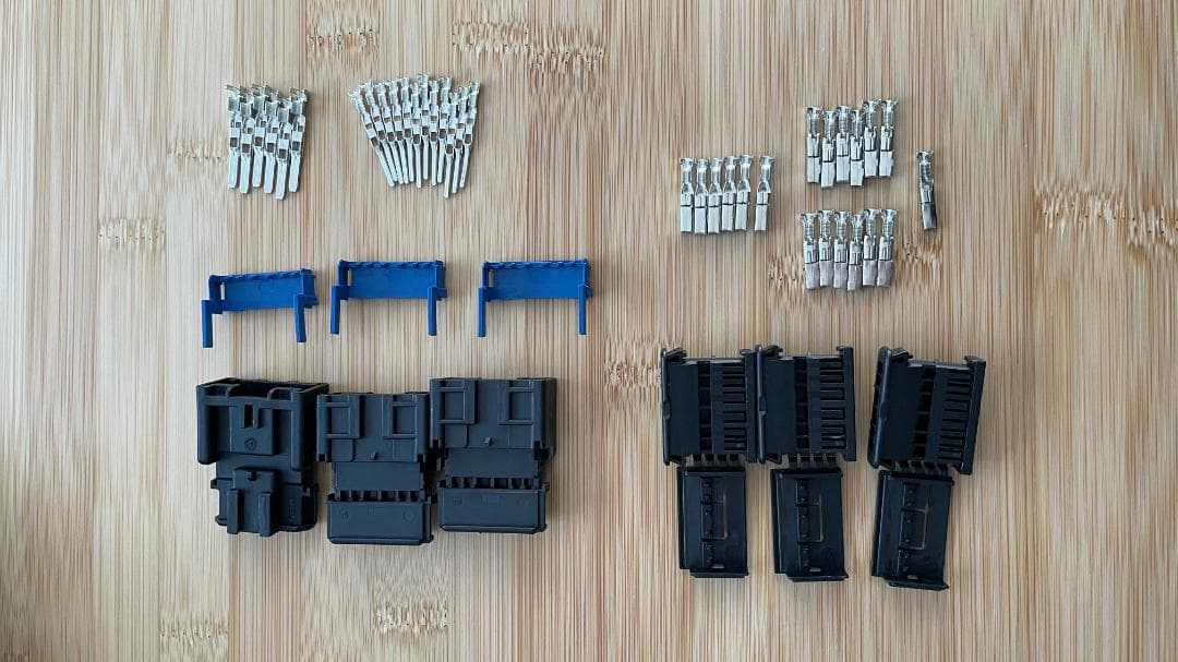 トゥインゴ LEDテールランプ 後期型 バックランプ2灯化