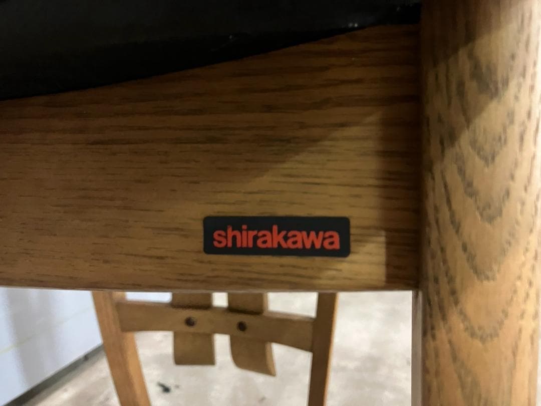 『shirakawa』シラカワ ダイニングチェア チェア 椅子 RWcha25