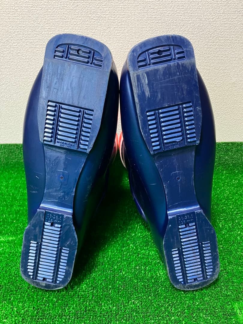 美品!!　LANGE　スキーブーツ　RS 130 LV　28-28.5cm