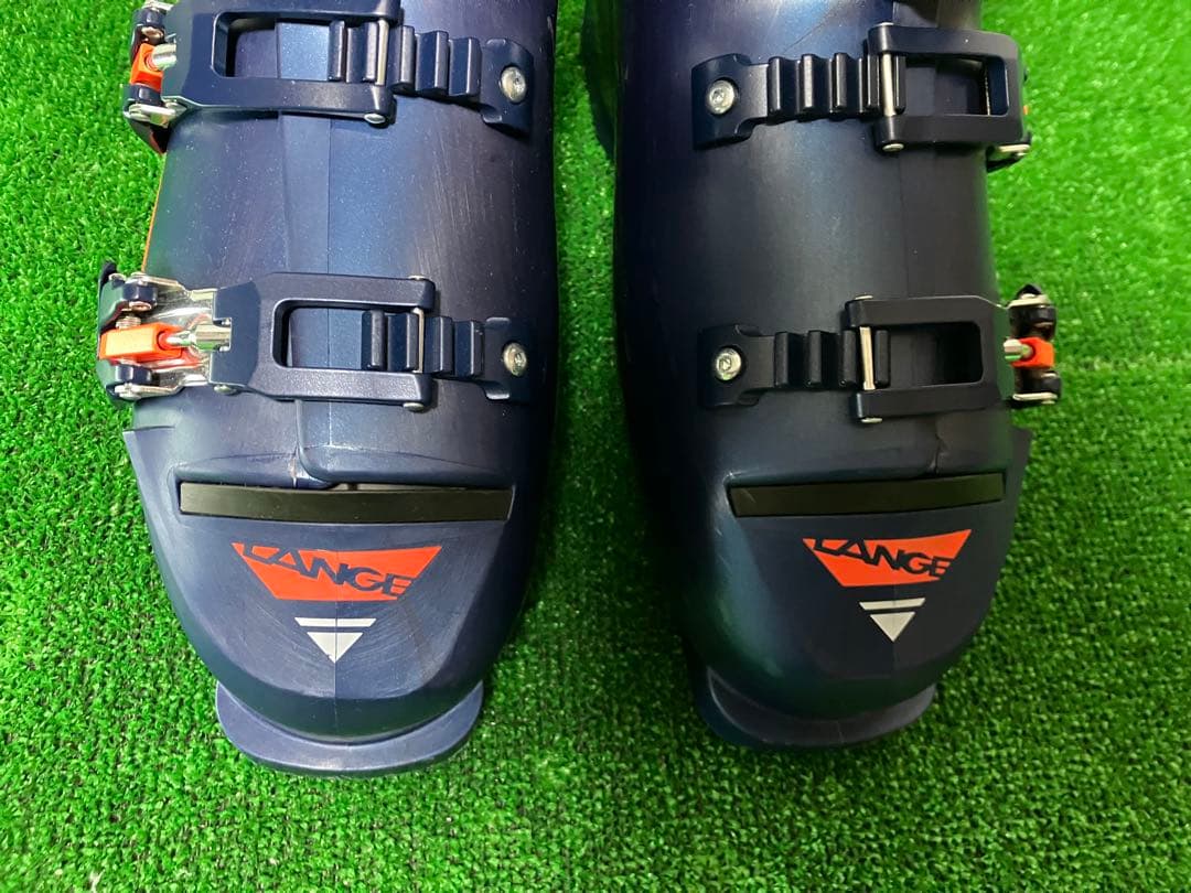 美品!!　LANGE　スキーブーツ　RS 130 LV　28-28.5cm