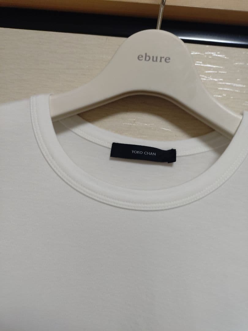 YOKO CHAN Aラインカットソー 38