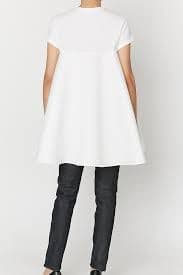 YOKO CHAN Aラインカットソー 38