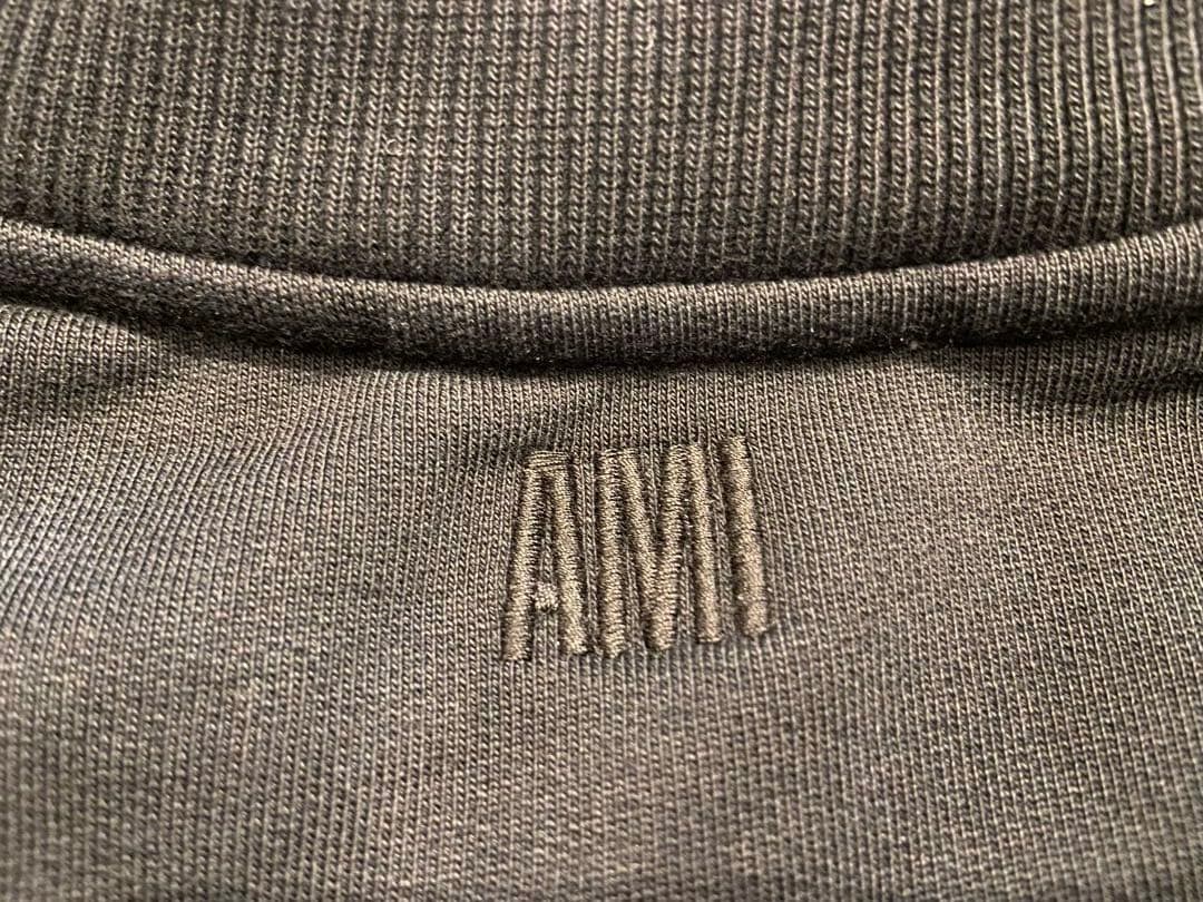 AMI DE COEUR スウェットシャツ　アミパリス