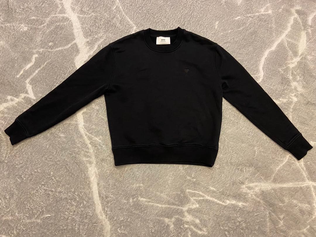 AMI DE COEUR スウェットシャツ　アミパリス