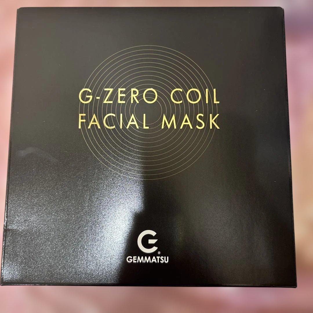 Ｇ－ＺＥＲＯ　ＣＯＩＬ　ＦＡＣＩＡＬ　ＭＡＳＫ