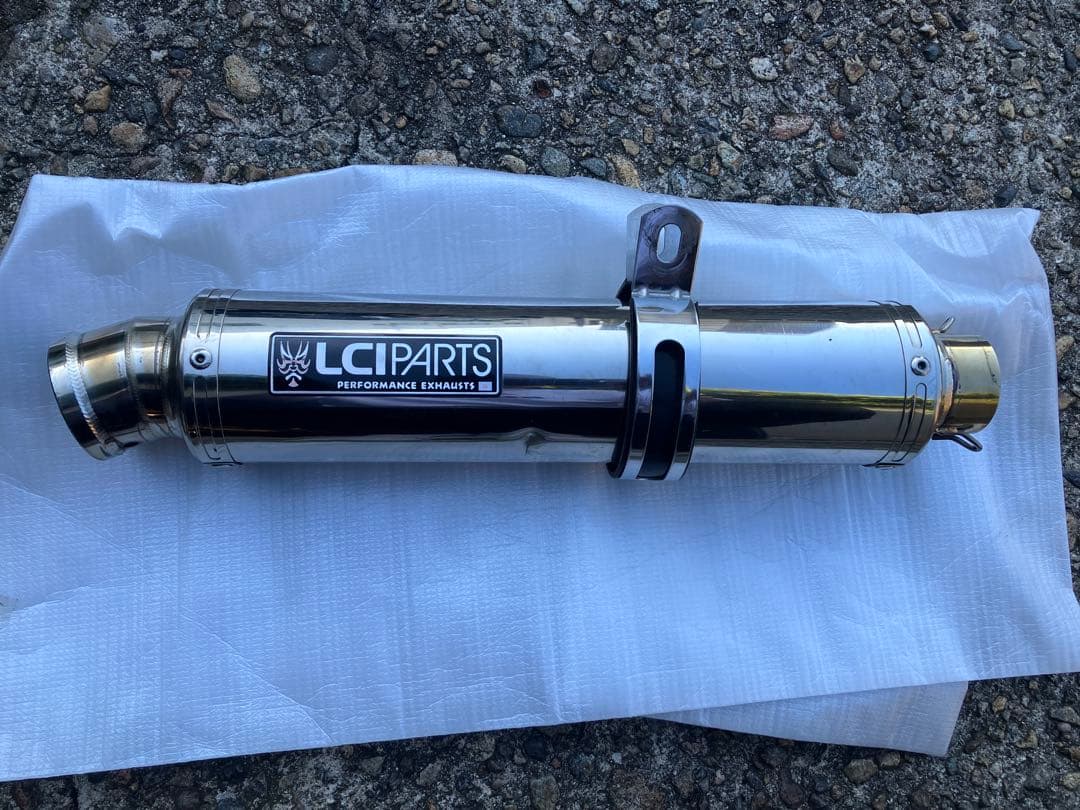 汎用サイレンサー 50.8