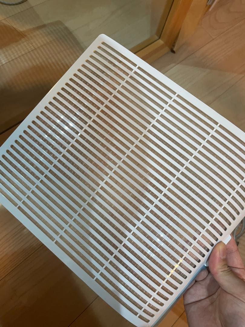 【美品】パナソニック 衣類乾燥除湿機 ナノイー搭載 F-YZTX60-S