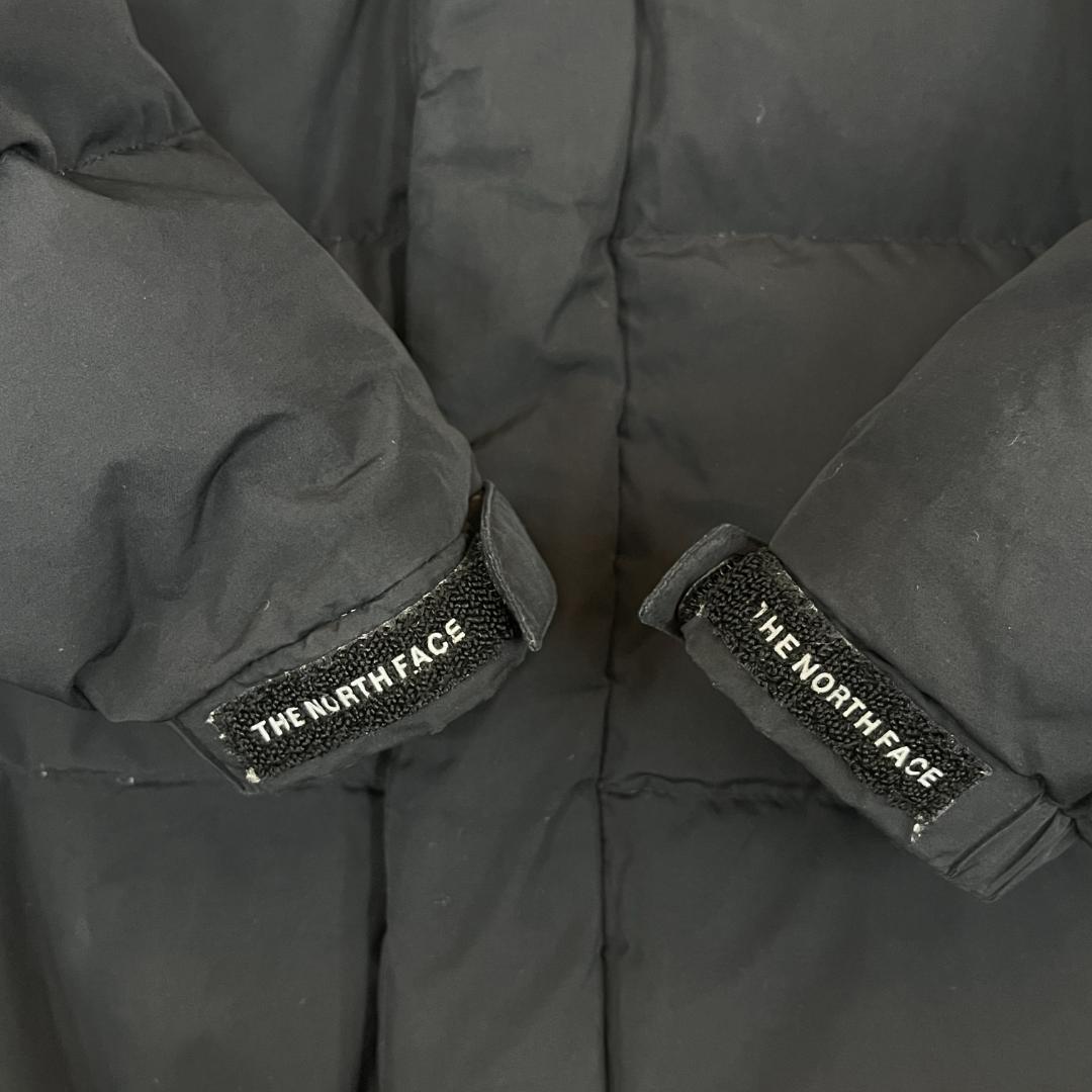 【THE NORTH FACE】ロングダウンコート キッズ140 RDSダウン