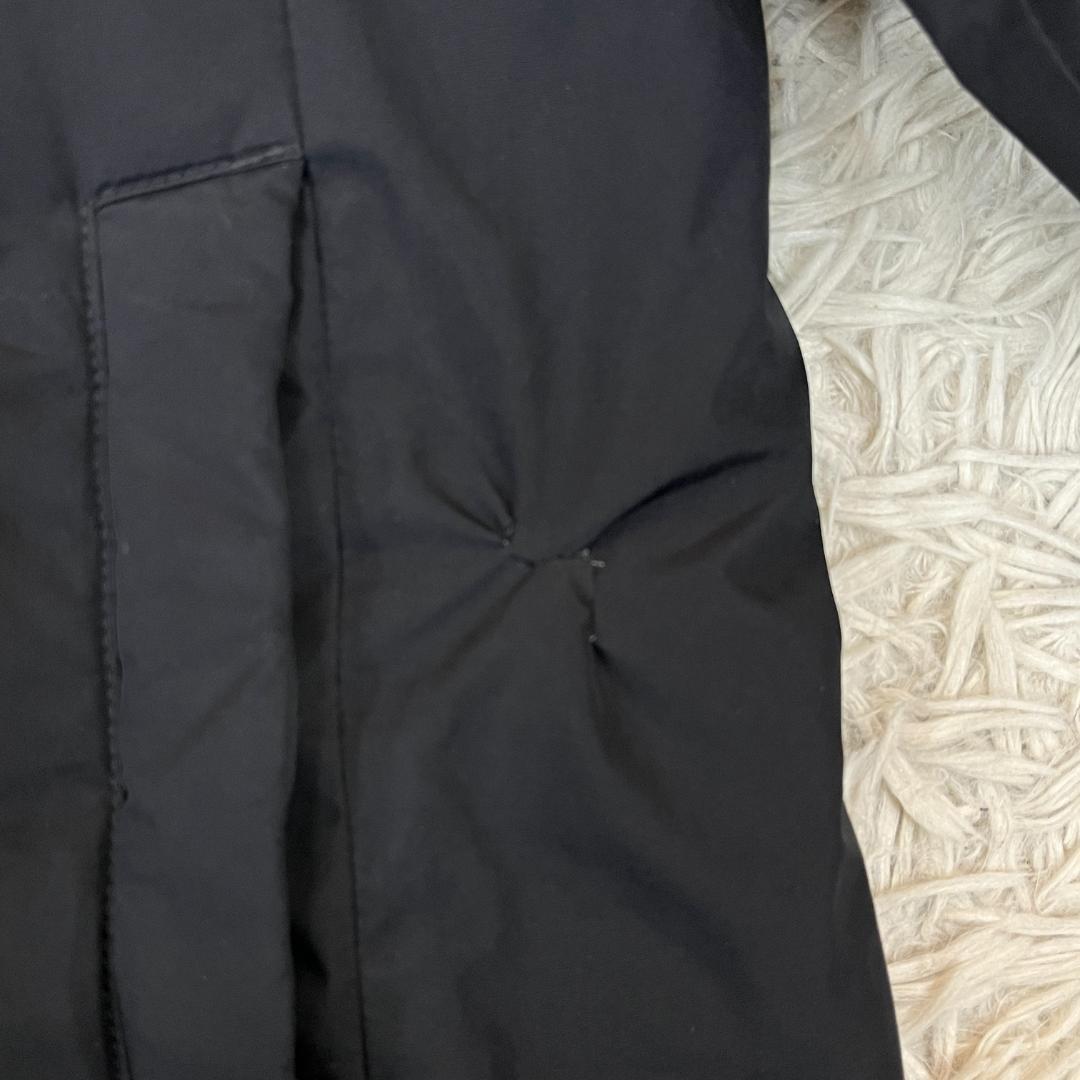 【THE NORTH FACE】ロングダウンコート キッズ140 RDSダウン