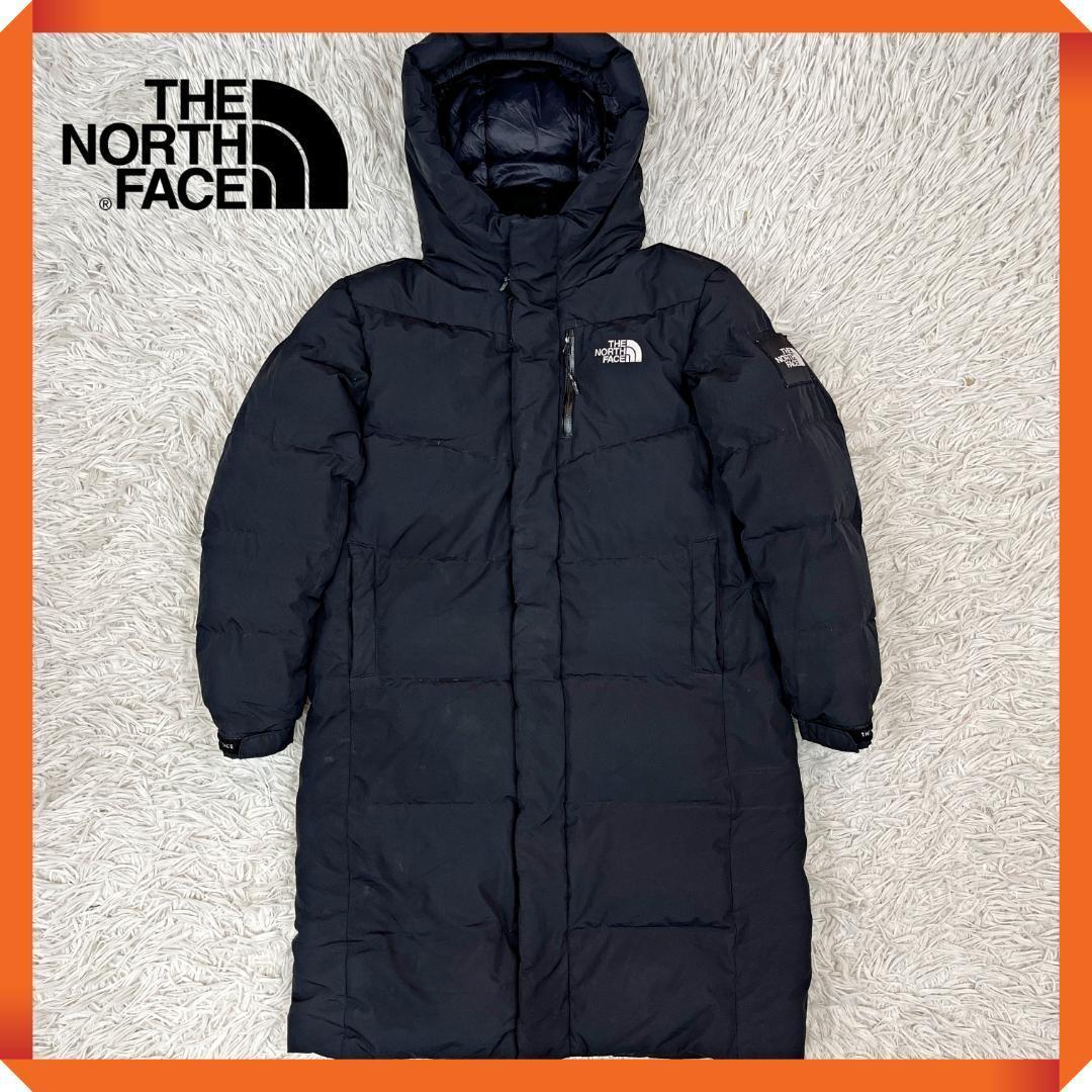 【THE NORTH FACE】ロングダウンコート キッズ140 RDSダウン